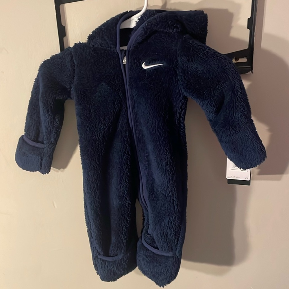 Nike winter suit